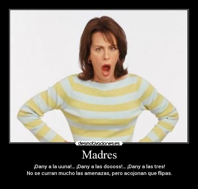 Madres -