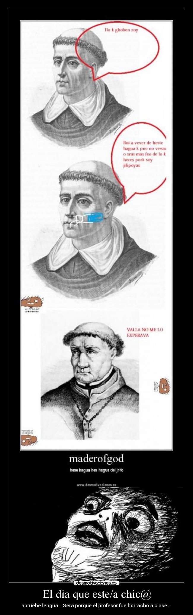 El dia que este/a chic@ - 