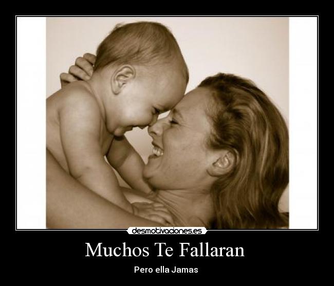 Muchos Te Fallaran  - 