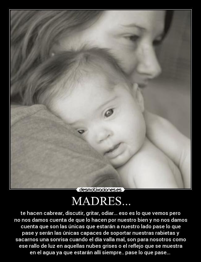 MADRES... -