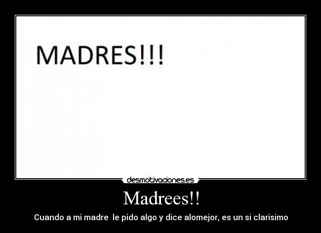 Madrees!! - 