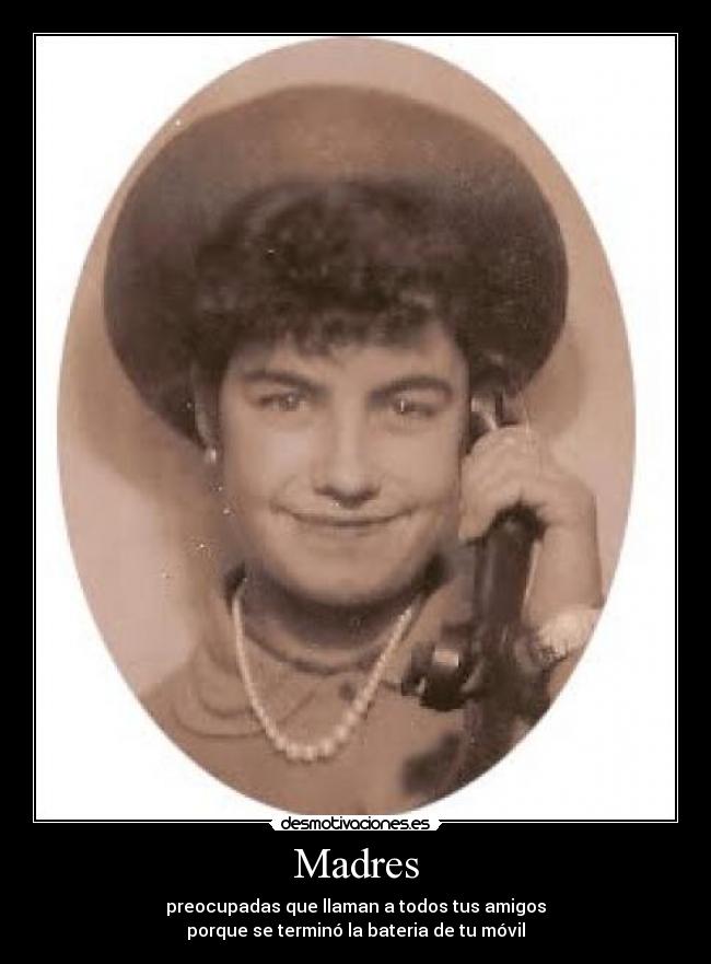 Madres -