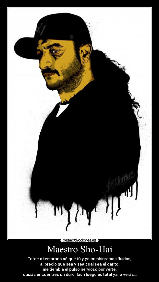 Maestro Sho-Hai -