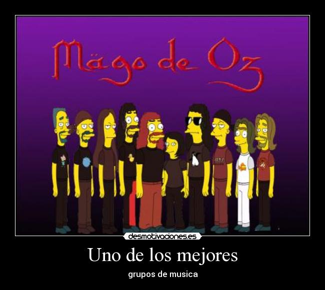 Uno de los mejores -