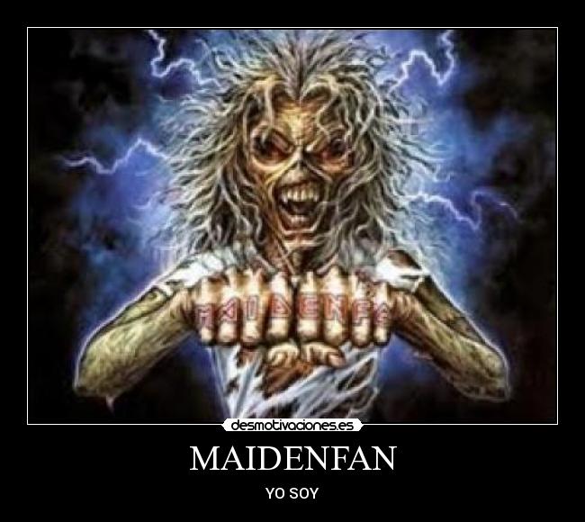 MAIDENFAN - 