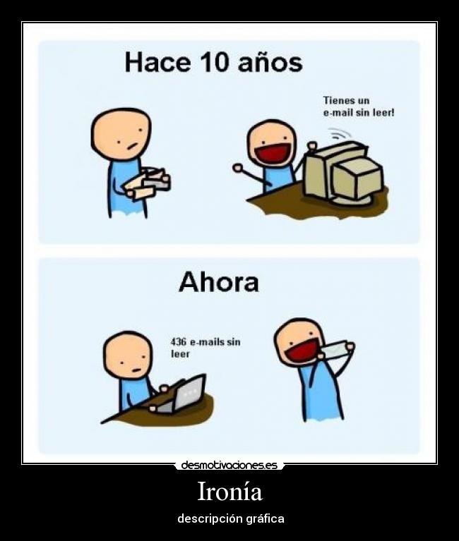 Ironía - 