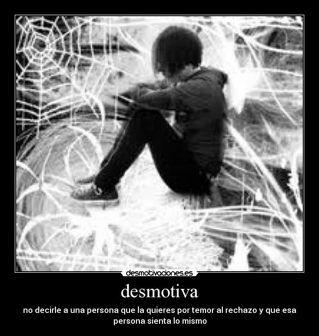 desmotiva -