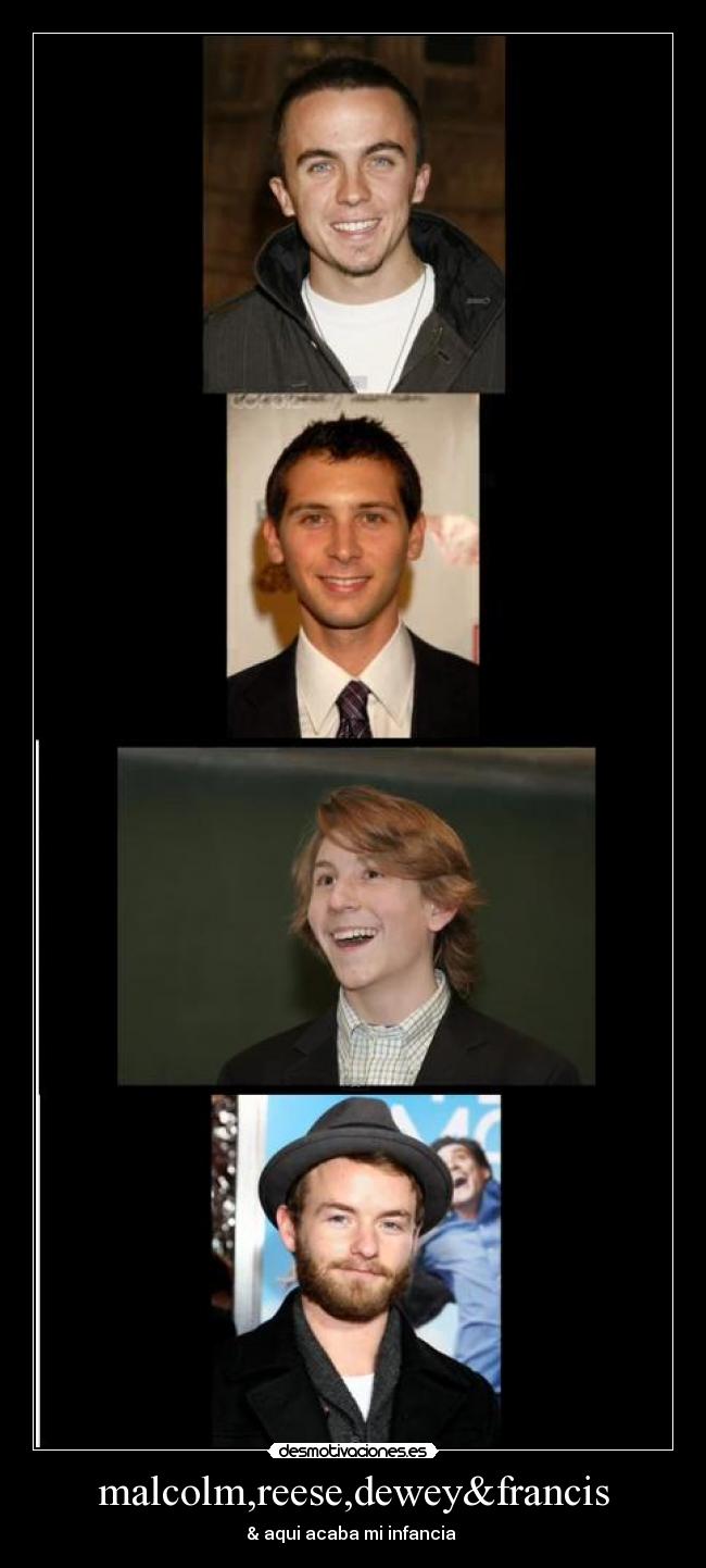 malcolm,reese,dewey&francis -