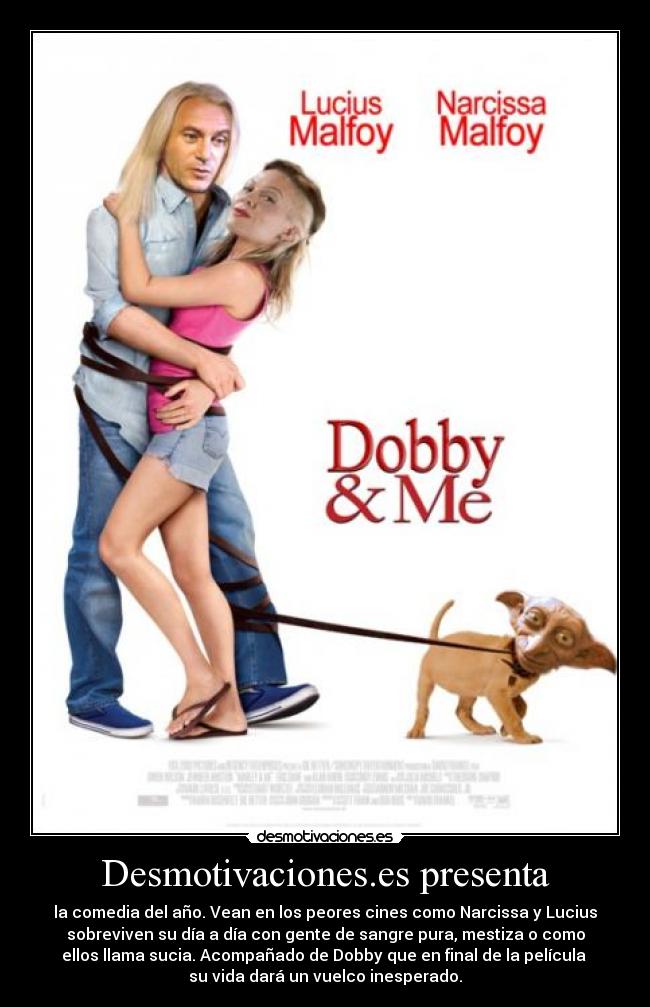 Desmotivaciones.es presenta -