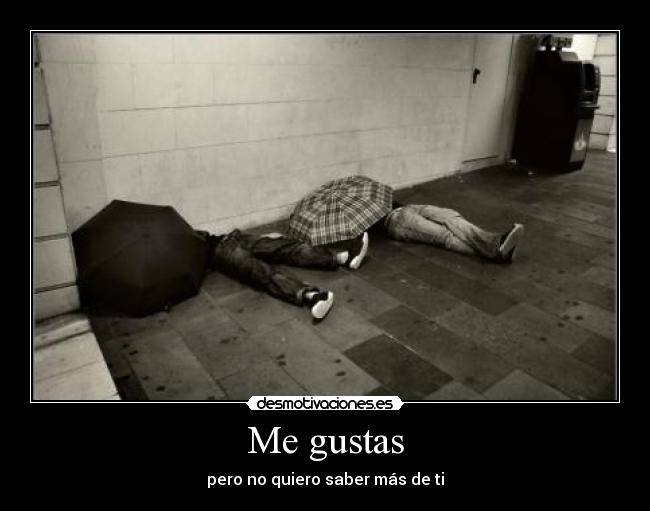 Me gustas - 