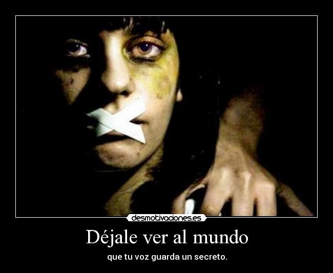 Déjale ver al mundo - 