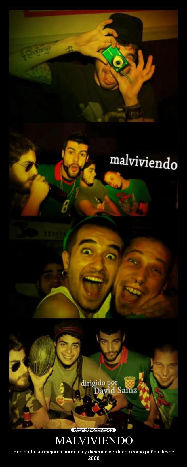 MALVIVIENDO - 