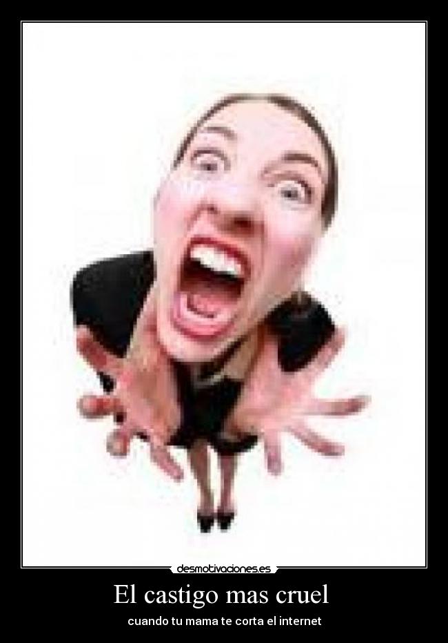 El castigo mas cruel -