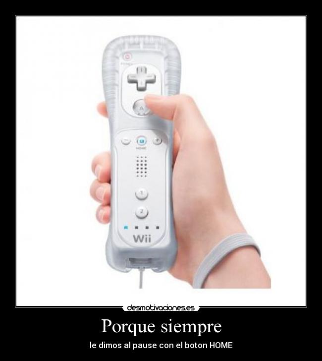 carteles porque siempre desmotivaciones