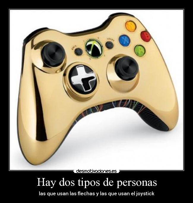 Hay dos tipos de personas - 