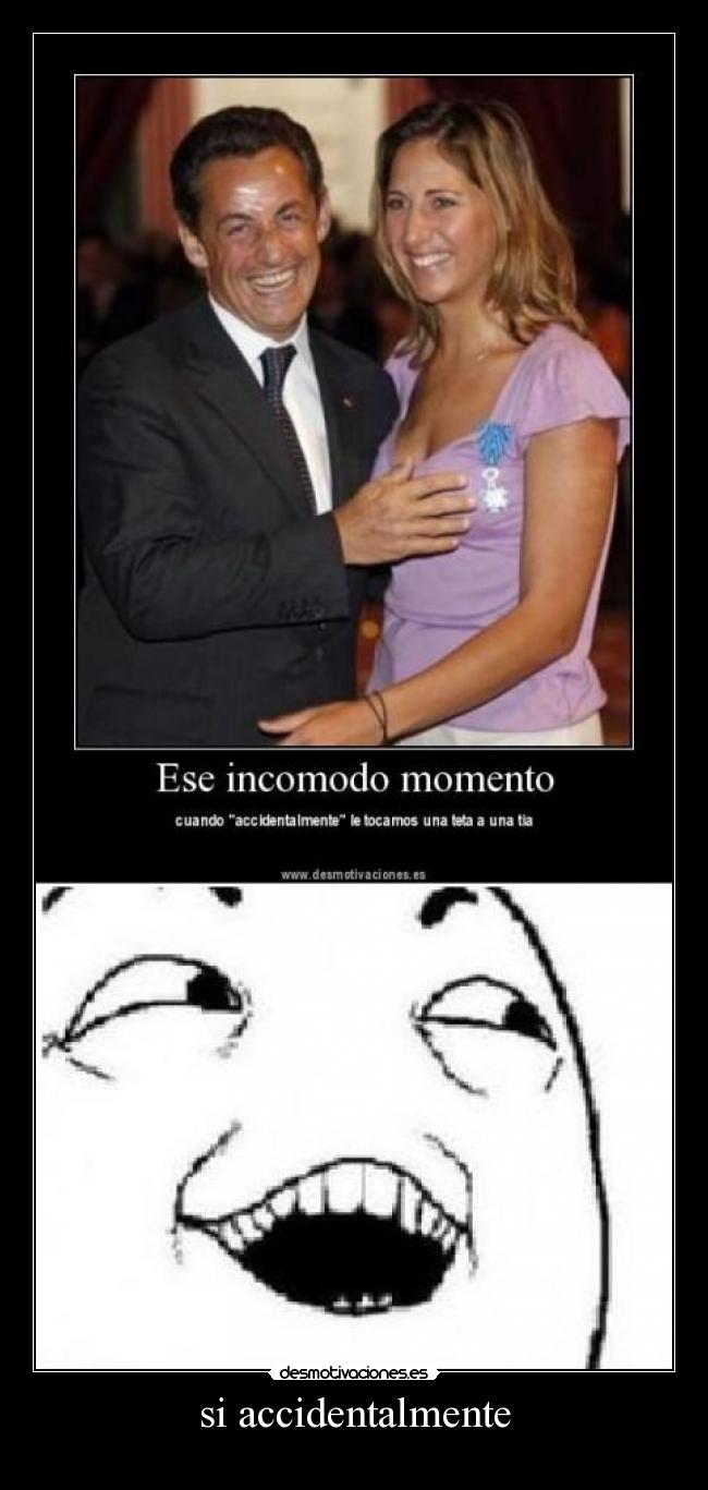 si accidentalmente -