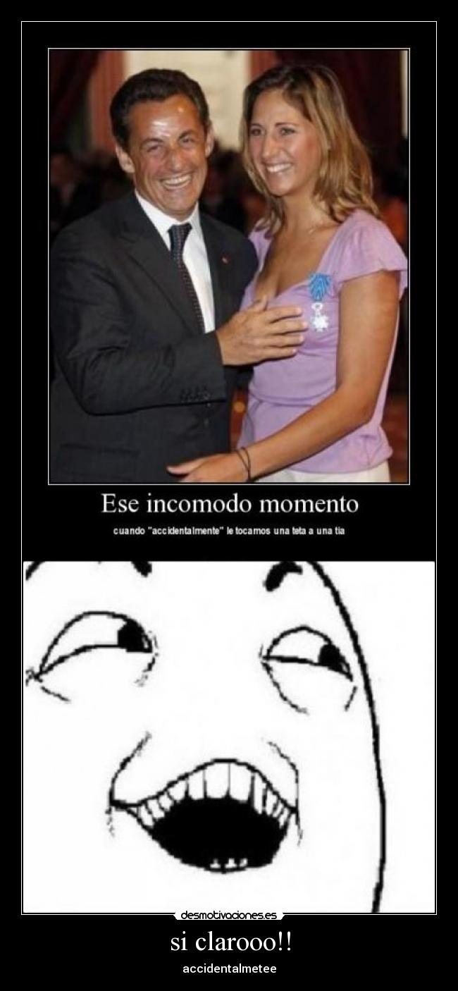 si clarooo!! - accidentalmetee