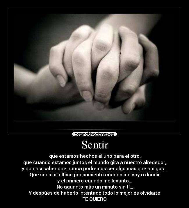 Sentir - 