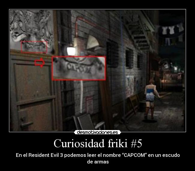 Curiosidad friki #5 - 