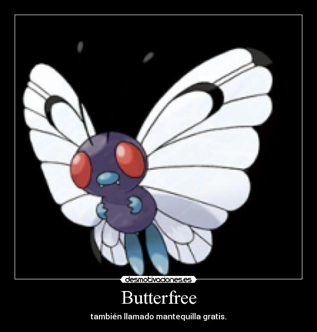 Butterfree -