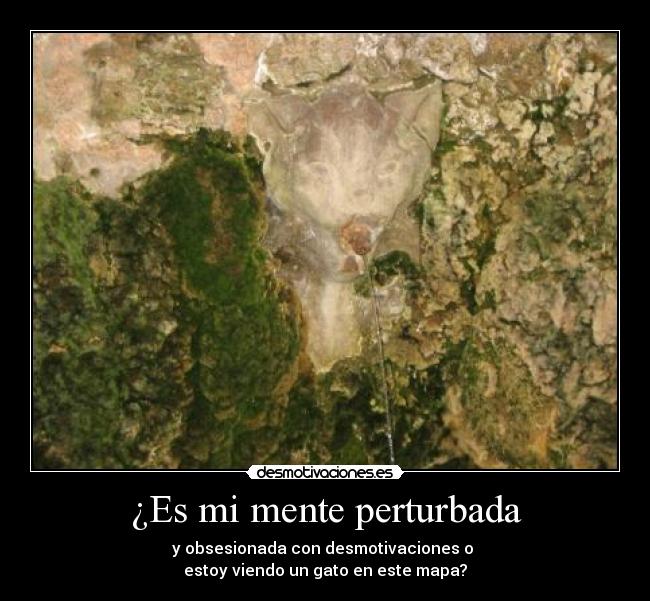 carteles mapa desmotivaciones