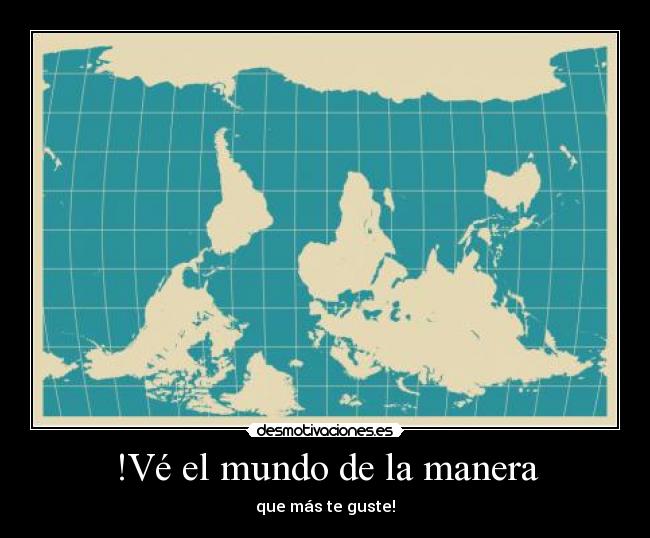 !Vé el mundo de la manera - que más te guste!