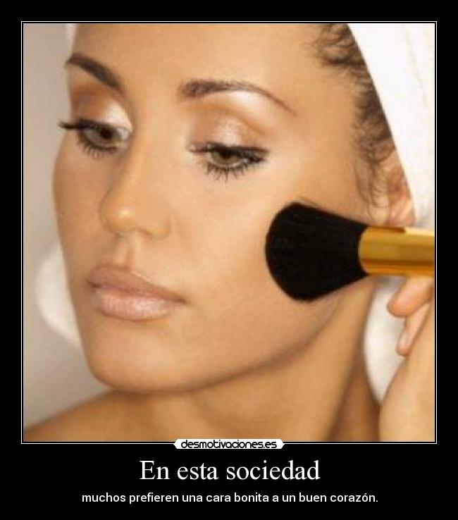 En esta sociedad -