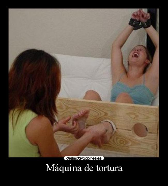 Máquina de tortura -