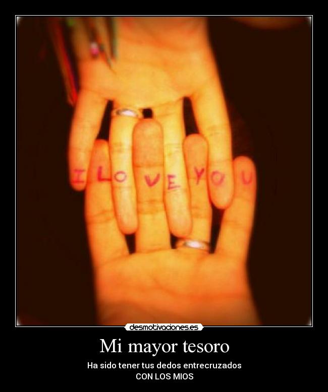 Mi mayor tesoro - 
