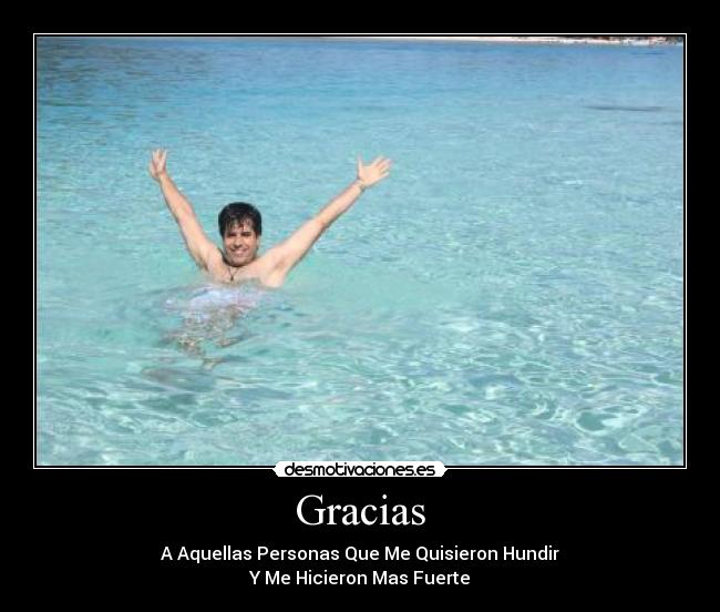 Gracias - 