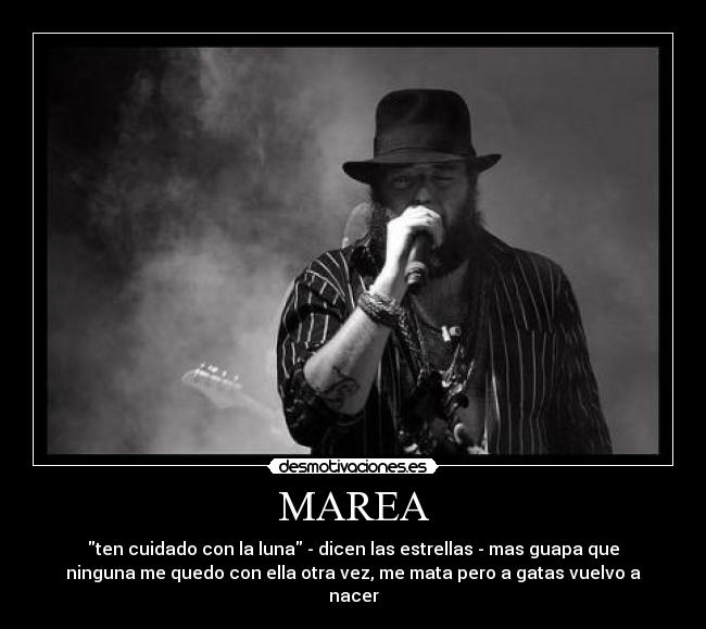 MAREA -