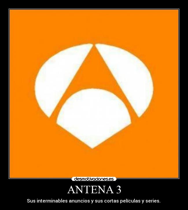 ANTENA 3 - 
