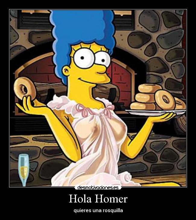 Hola Homer - 