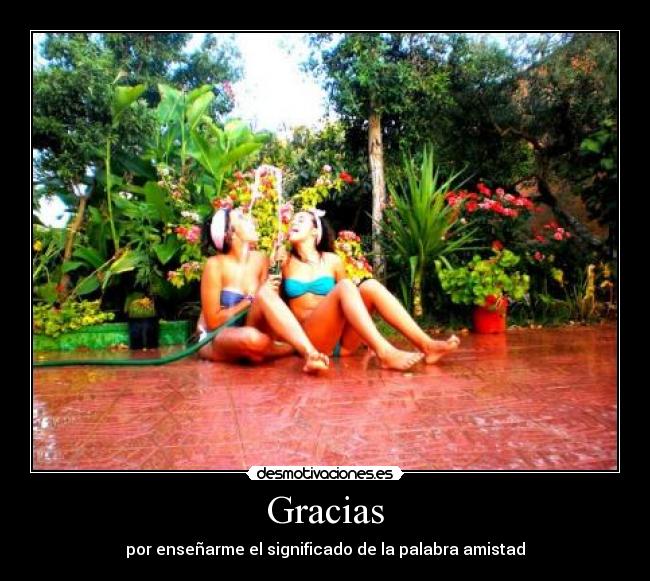 Gracias - 