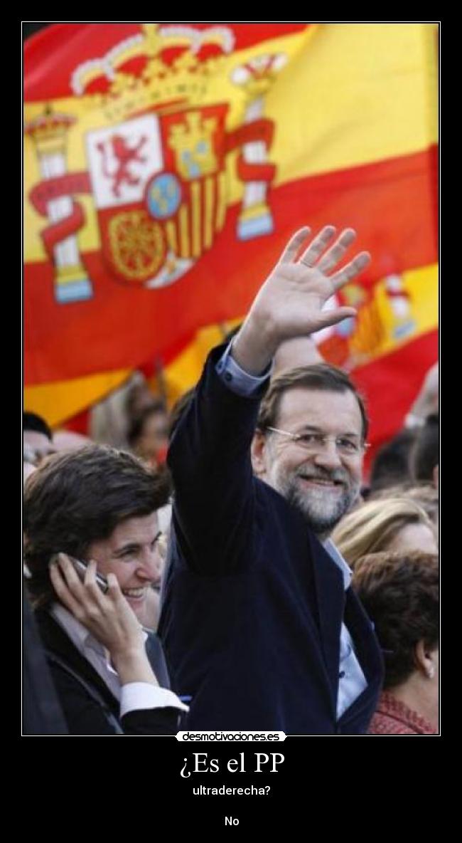 carteles politica desmotivaciones