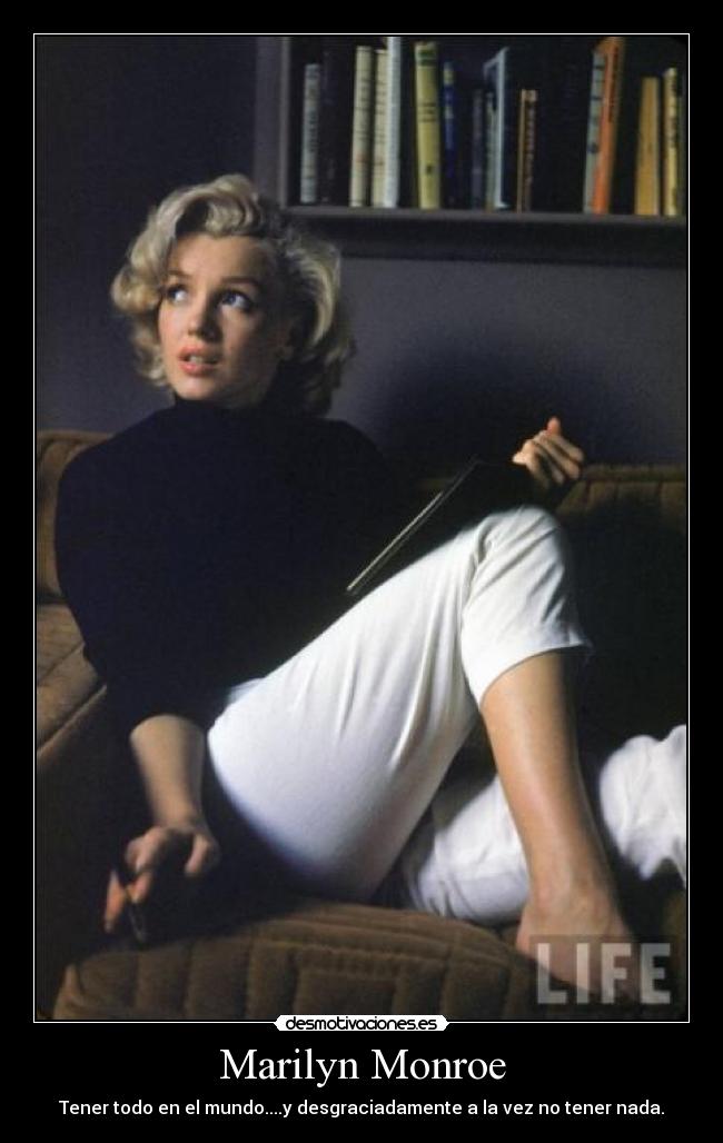 Marilyn Monroe -