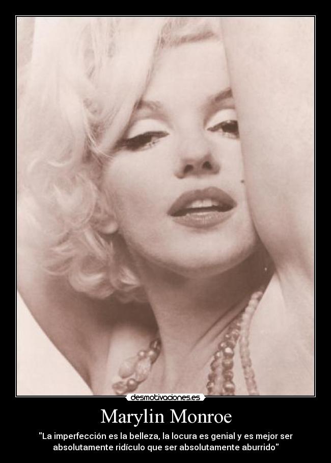 Marylin Monroe - 