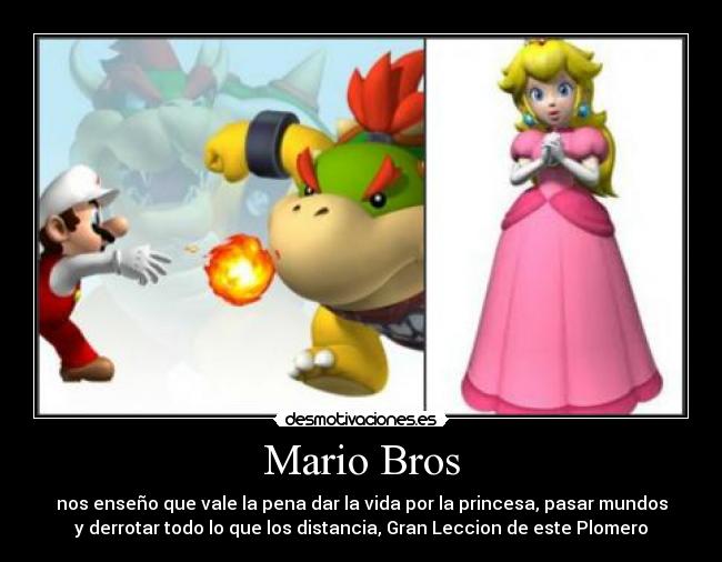 Mario Bros - 