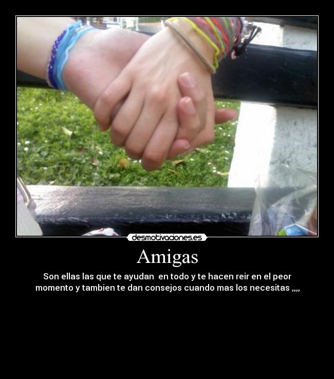 Amigas -