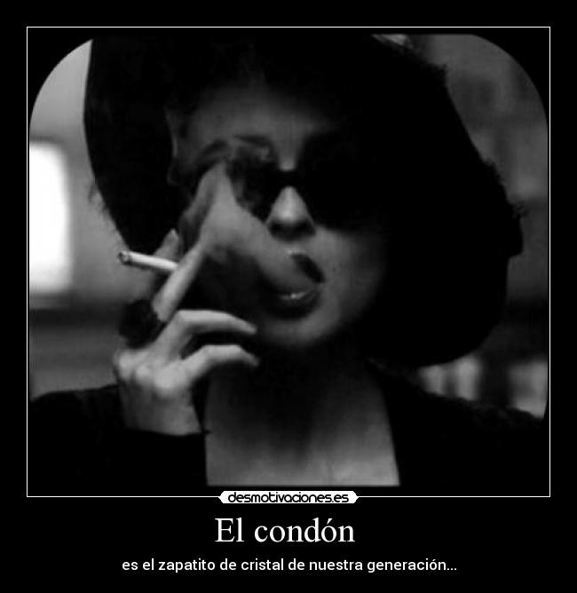 El condón  - 