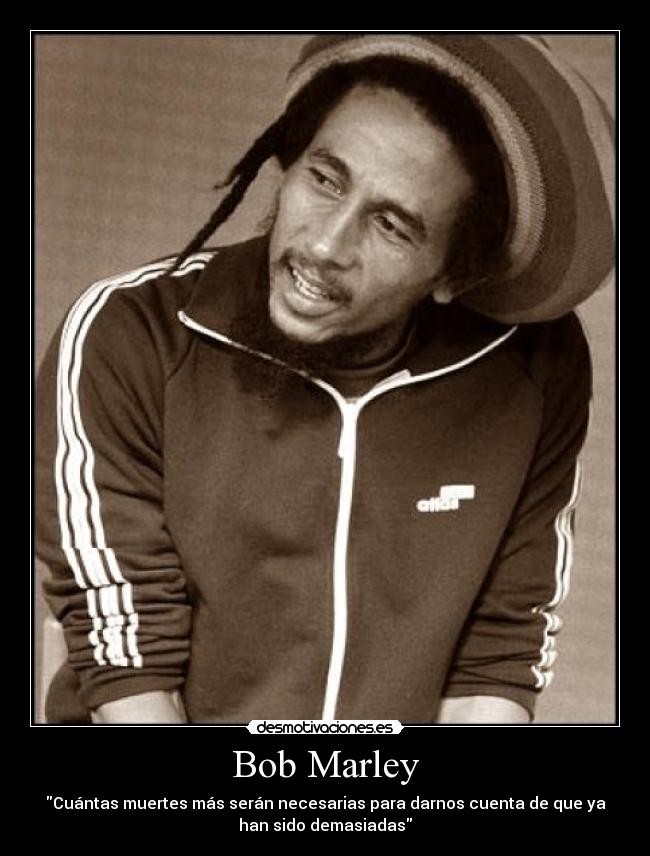 Bob Marley - 