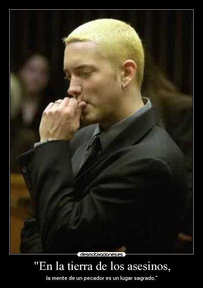 En la tierra de los asesinos, - 