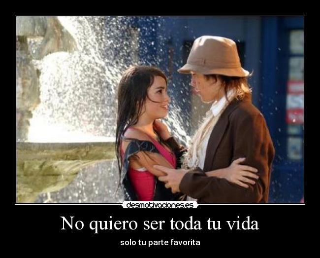 carteles vida vida favorita quiero desmotivaciones