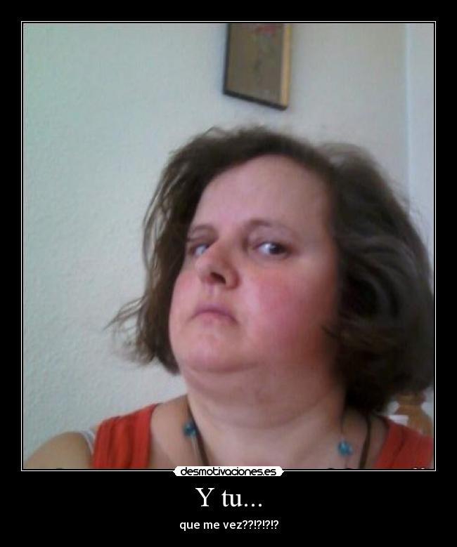 carteles gorda desmotivaciones