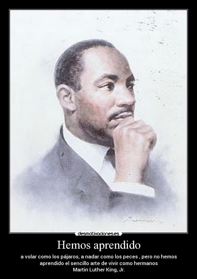 carteles hemos aprendido desmotivaciones