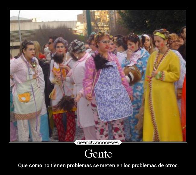 Gente - 