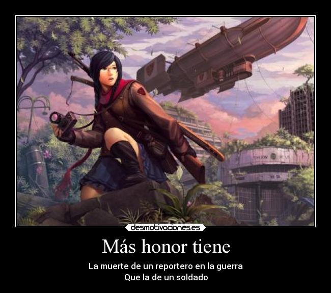 carteles animegirl desmotivaciones