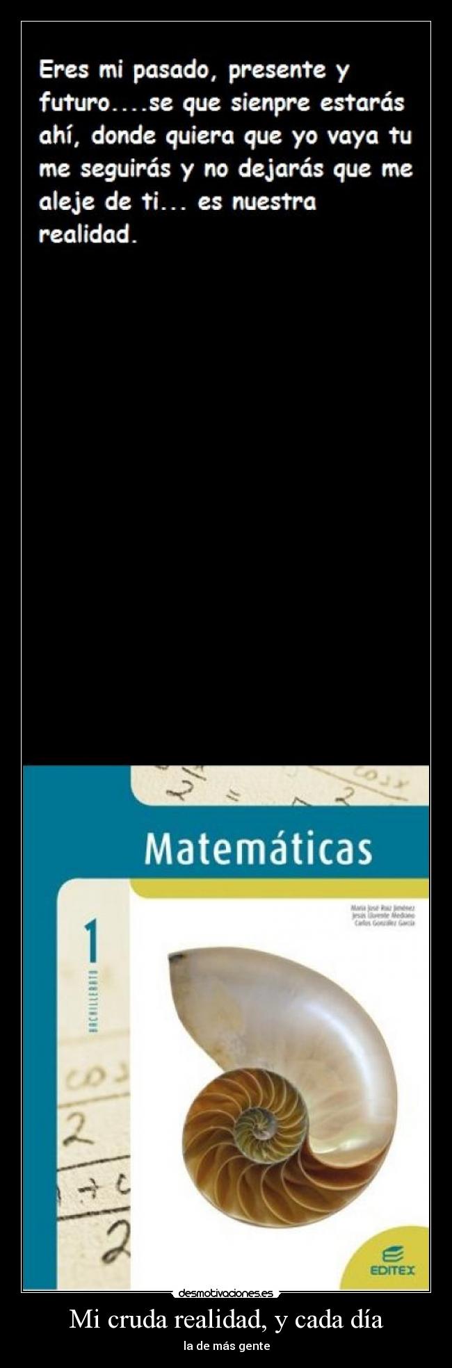 carteles mates desmotivaciones realidad pena desmotivaciones