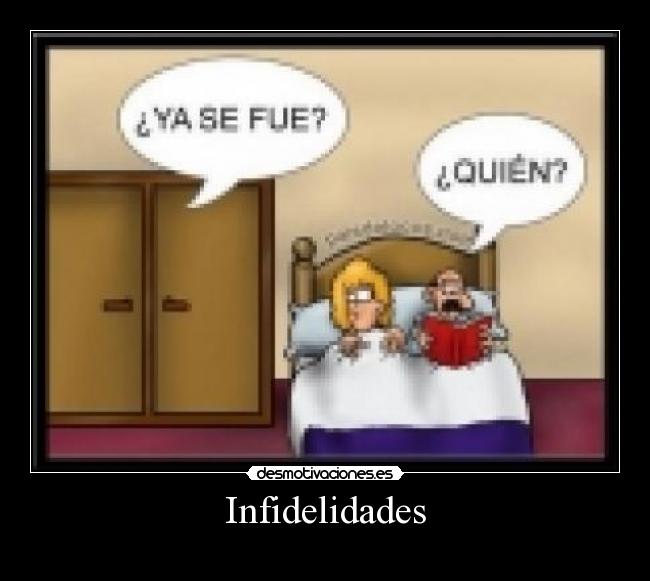 Infidelidades - 