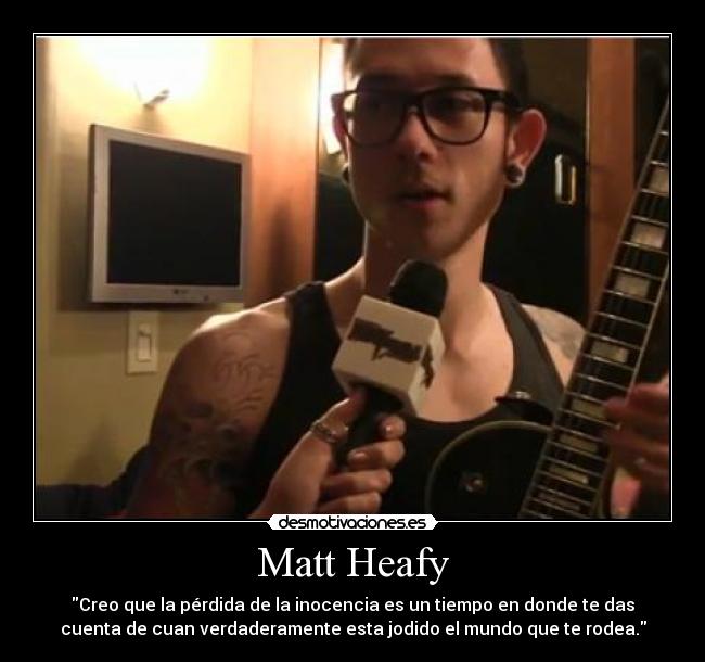 Matt Heafy - 